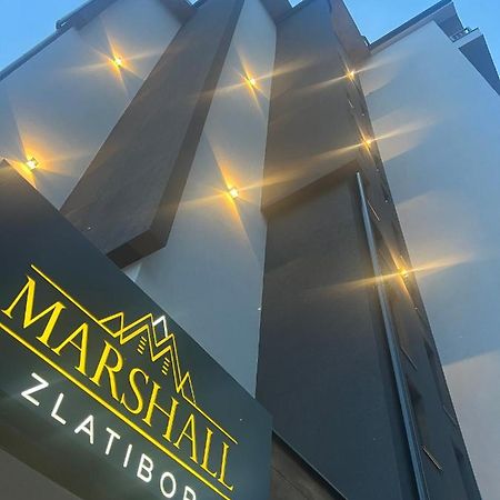 Marshall Apartments - 兹拉蒂博尔 外观 照片