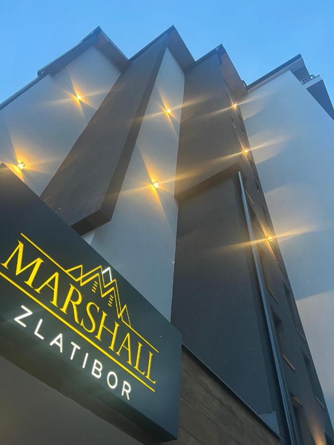 Marshall Apartments - 兹拉蒂博尔 外观 照片